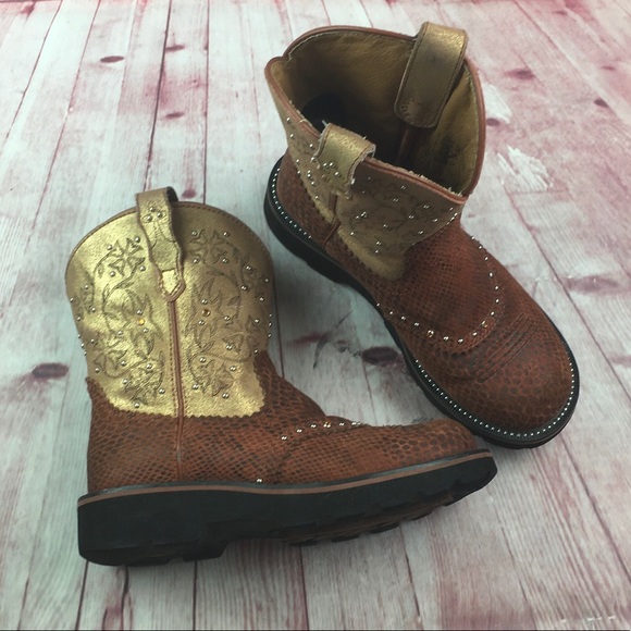 ariat croc work boots